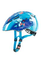 UVEX Kinder Fahrradhelm 46 - 52 cm Kid 2 Castle Sachsen - Mildenau Vorschau