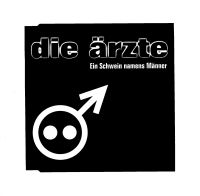 CD / Maxi-CD "DIE ÄRZTE - Ein Schwein namens Männer" , von 1998 Hamburg - Bergedorf Vorschau