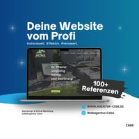 Deine professionelle Webseite ✔️Website ✔️ Homepage ✔️Online Shop Frankfurt am Main - Westend Vorschau