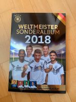 Fußball Weltmeister Sonderalbum 2018 München - Pasing-Obermenzing Vorschau