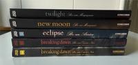 Twilight DVD komplettes Set - alle Teile Mitte - Tiergarten Vorschau