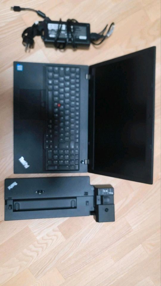 Lenovo Thinkpad L580, i5, 16gb, 512gb, Keyboard defekt in Hamburg