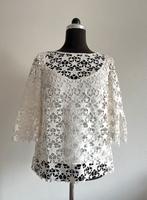 Bluse von BOSS aus Spitze mit Sternenmuster, Gr. 34 Baden-Württemberg - Horb am Neckar Vorschau