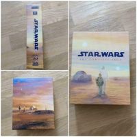 Bluray - Star Wars The complete Saga Thüringen - Pössneck Vorschau