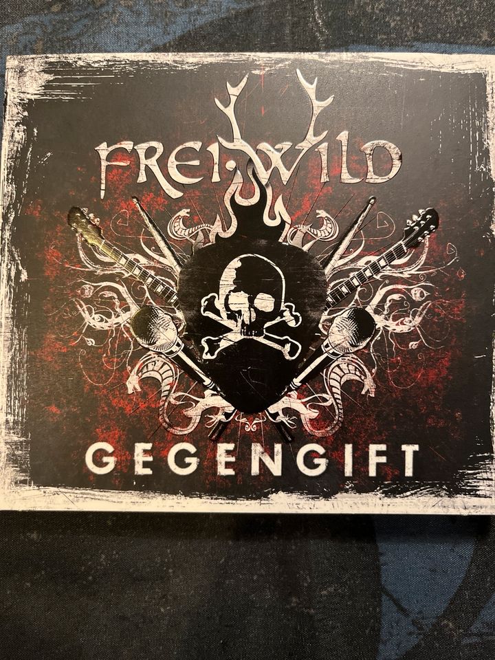 Frei.Wild Gegengift Limited EMP Box in Werdau