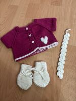 Selbst gestrickte  Baby Kleidung :) Niedersachsen - Wilhelmshaven Vorschau