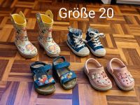 Kinderschuhe Mädchenschuhe Gummistiefel Sandalen Nike Next 20 -22 Sachsen - Görlitz Vorschau