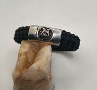 Armband Eule Edelstahl Paracord Sachsen-Anhalt - Wanzleben Vorschau