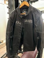 Sommer Leder Jacke, Harley Davidson, Schwarz XL Baden-Württemberg - Jettingen Vorschau