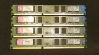 4x Kingston DDR3 SDRAM-Riegel Dresden - Klotzsche Vorschau
