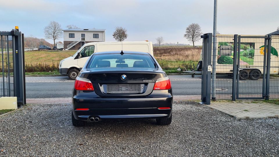 BMW 525i Automatik  LEDERAUSSTATTUNG in Achim