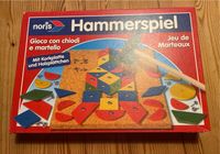 Hammerspiel, Kinder, mit Korkplatte und Holzplätchen Hessen - Marburg Vorschau