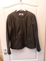 Street One Damenjacke Bikerjacke schwarz Gr. 44 wie NEU Niedersachsen - Schwarmstedt Vorschau