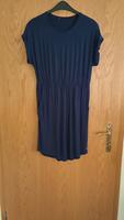 Tom Tailor dunkel blaues T-Shirt Kleid mit Gummizug Gr.42 Nordrhein-Westfalen - Dorsten Vorschau