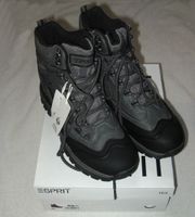 ESPRIT Trekking Boots Gr. 40 grau wasserabweisend TEX Schuhe NEU Pankow - Weissensee Vorschau