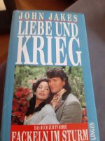 Buch Liebe und Krieg Hessen - Schauenburg Vorschau