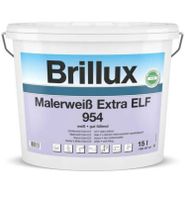 Brillux 15liter Brillux Malerweiß Extra ELF 954 weiß Nordrhein-Westfalen - Herne Vorschau