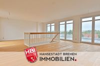 Walle / Neubau / Exklusive 4-Zimmer-Maisonettewohnung mit zwei Terrassen Walle - Osterfeuerberg Vorschau