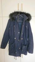 Dunkelblaue Jacke München - Moosach Vorschau