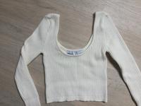 Kurzes Strickshirt von Bershka, neu, Gr. XS Bayern - Röttenbach (bei Erlangen) Vorschau