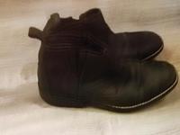 Verkaufe 1 Paar Schuhe für Herren Größe 41 Marke Rieker Hessen - Bad Wildungen Vorschau