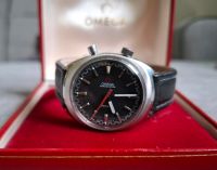 Vintage Omega Chronostop mit original Box. Aachen - Kornelimünster/Walheim Vorschau