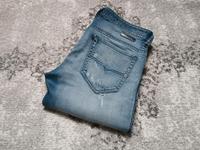 Designer Jeans Diesel Herren W32L32 stretch Made in Italy Nordrhein-Westfalen - Gütersloh Vorschau