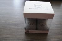 Original Steiff Socken Baby Erstlingssocken grau Bär Teddy Knopf Hannover - Döhren-Wülfel Vorschau