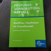Prüfung Kauffrau/Mann Einzelhandel Nordrhein-Westfalen - Meinerzhagen Vorschau