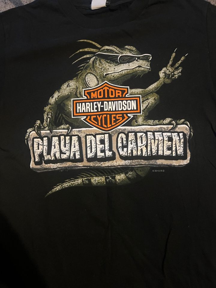 Harley Davidson t-Shirt Herren gr. S in Lotte