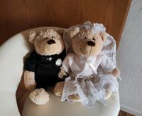 Hochzeitsgeschenk Teddy Bären Braut Bräutigam Bayern - Rauhenebrach Vorschau