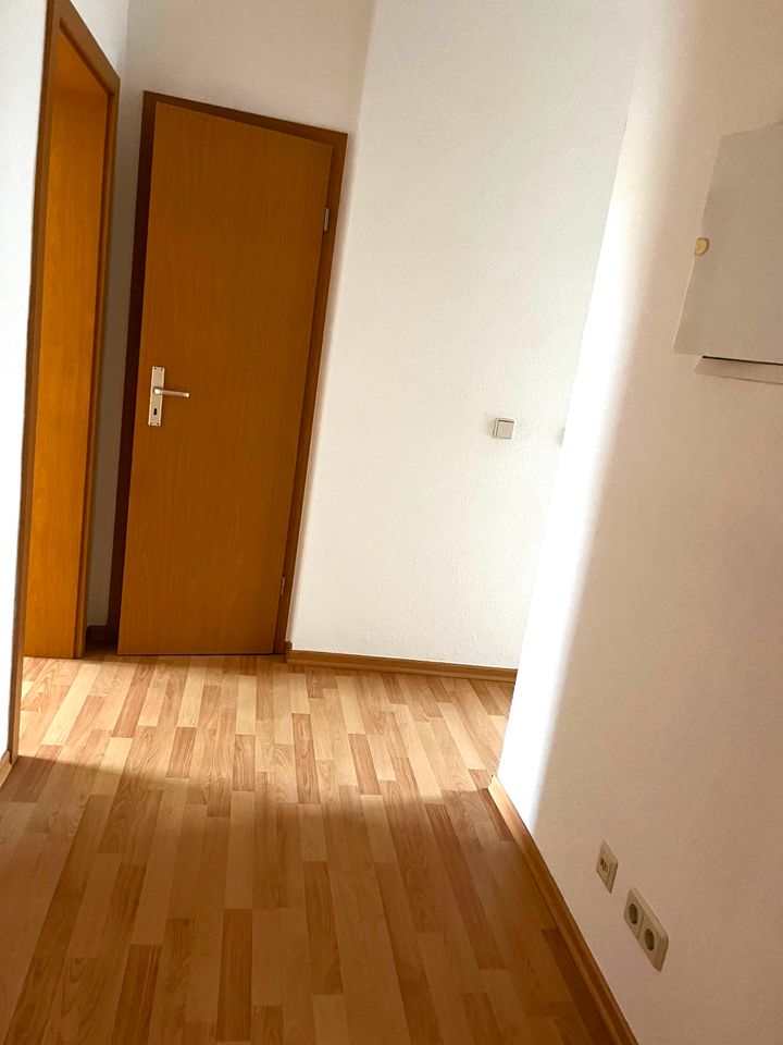 Schöne 2 Zimmer-Wohnung mit Balkon in Plauen