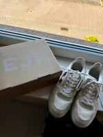 Veja 10 B Mesh white marsala brittany 39 Hessen - Brechen Vorschau