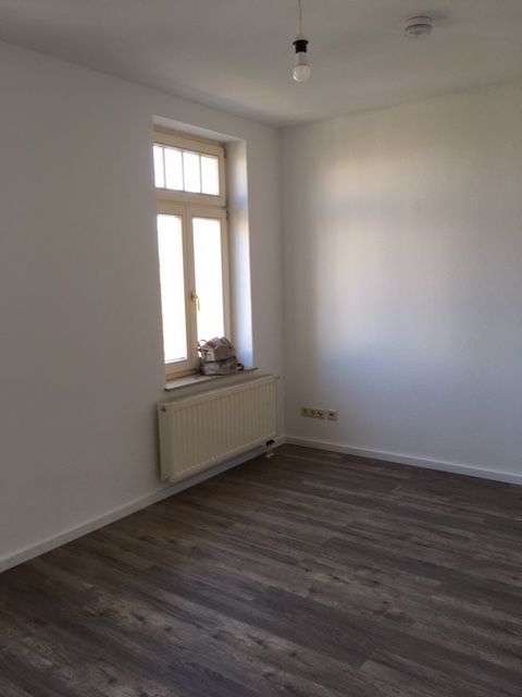 Helle 1 Raum Wohnung mit EBK in Leipzig