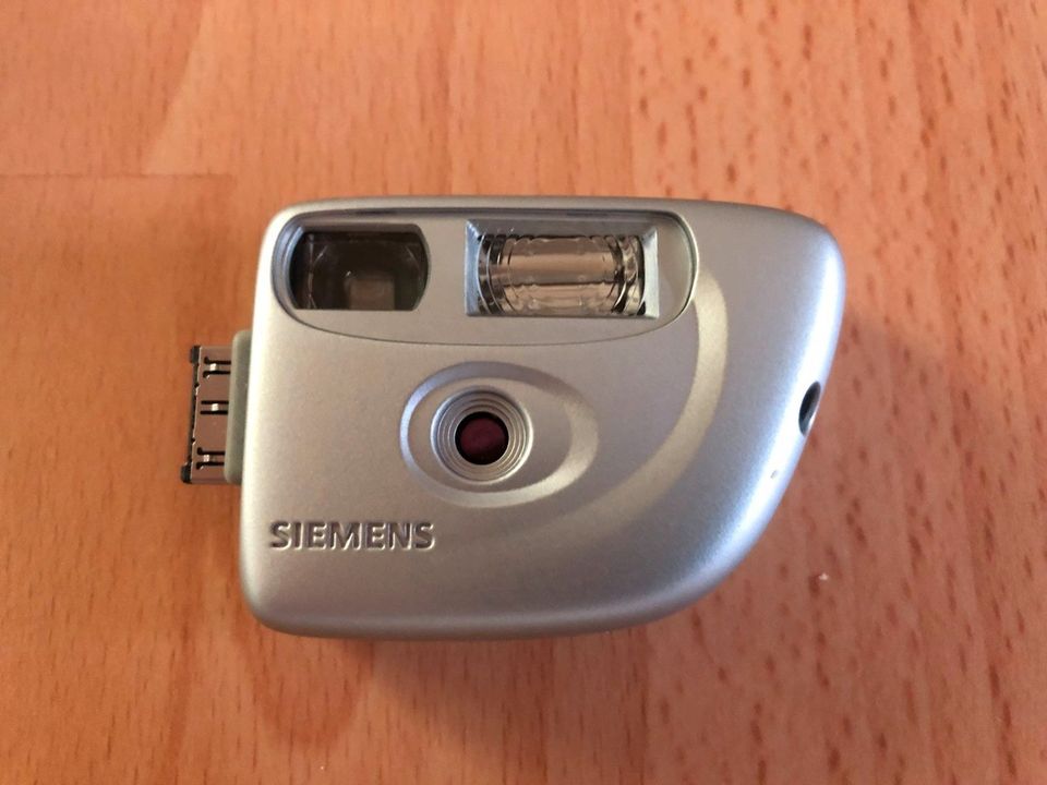 Plug-in Handy Kamera Siemens S30880-s5701-a400 in Malborn