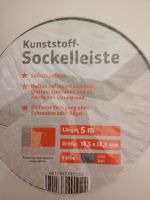 Sockelleisten 5x 5m / grau Flensburg - Fruerlund Vorschau