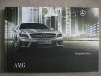 5 original Mercedes – AMG – Kataloge mit ja ca. 110 Seiten – NEU Bayern - Ingolstadt Vorschau