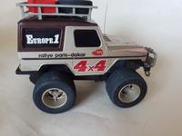 ferngesteuert RC Auto Taiyo Asahi Mercedes 280GE 4x4 Winde Thüringen - Gera Vorschau