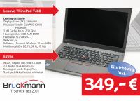 Laptop, Notebook - Lenovo, ThinkPad, T460, i5, mit Garantie Baden-Württemberg - Weissach Vorschau