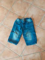 Jeans Bermuda Shorts Gr. 164 für Jungen Niedersachsen - Hattorf am Harz Vorschau