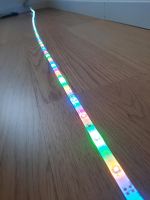 Renkforce 3m LED-Strip mit Schalter, RGB ohne Farbwechsel München - Laim Vorschau