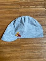 Disney Baby Mütze Beanie Grau Winnie Puuh Gr. 50 wie neu Dresden - Neustadt Vorschau