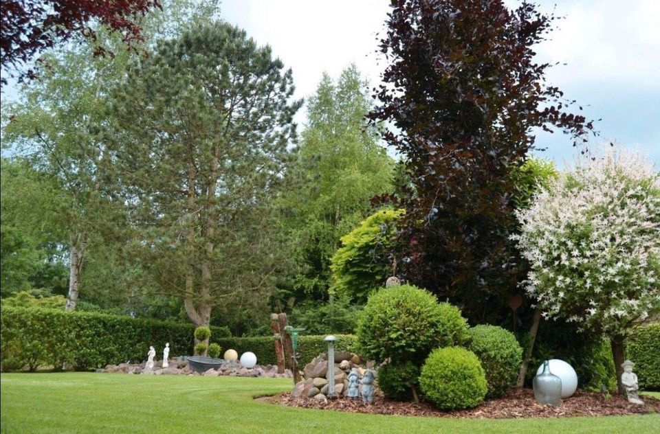 schönes Ferienhaus für die Familie mieten Uplengen Ostfriesland in Filsum