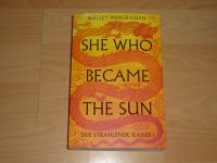 She who became the sun - Shelley Parker-Chan / Cross Cult / TB Bayern - Schweinfurt Vorschau