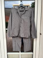 Schlafanzug Marc o'Polo Pyjama Gr. 38/M Baumwolle Streifen Niedersachsen - Lüneburg Vorschau