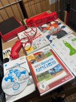 Nintendo Wii mini in rot mit 5 spielen Hessen - Rödermark Vorschau