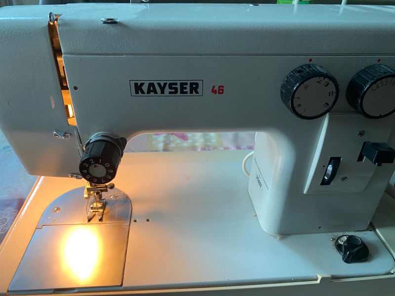 Nähmaschine PFAFF Kayser 46 in Rheinland-Pfalz - Bad Kreuznach | Weitere  Haushaltsgeräte gebraucht kaufen | eBay Kleinanzeigen ist jetzt  Kleinanzeigen