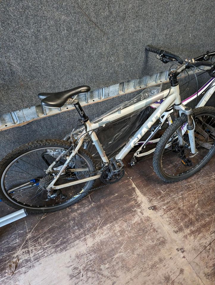 Giant terrago off road series hot sale