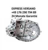 Getriebe Ford Fiesta Mazda II 1.4 Diesel 2N1R7002EB Getriebe Frankfurt am Main - Innenstadt Vorschau