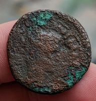 Antike römische Münze - As des Augustus Niedersachsen - Braunschweig Vorschau